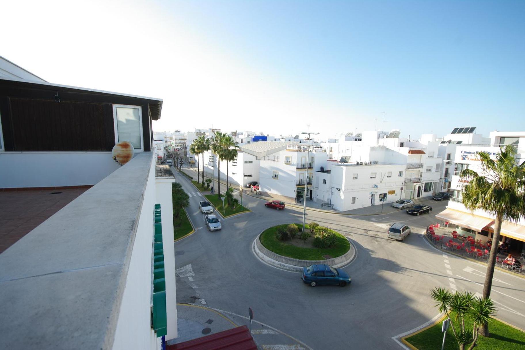 Atico Centro Conil Lejlighed Conil De La Frontera Eksteriør billede